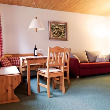 Appartement Haus Claudia Lipp *