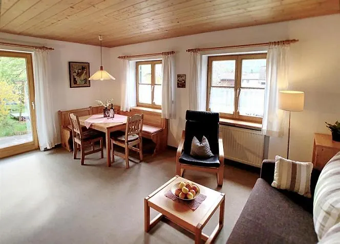 Haus Claudia Lipp דירה